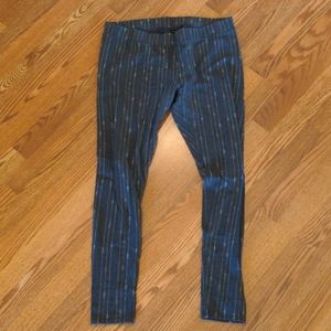 Pact Organic Cotton Patterned Leggings